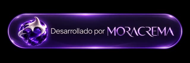 Desarrollado por Moracrema